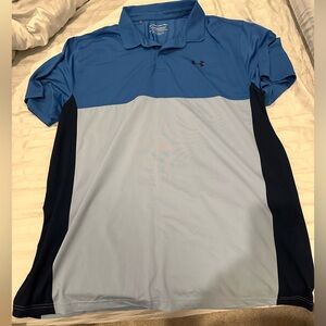 Men’s Under Armour polo 3X
